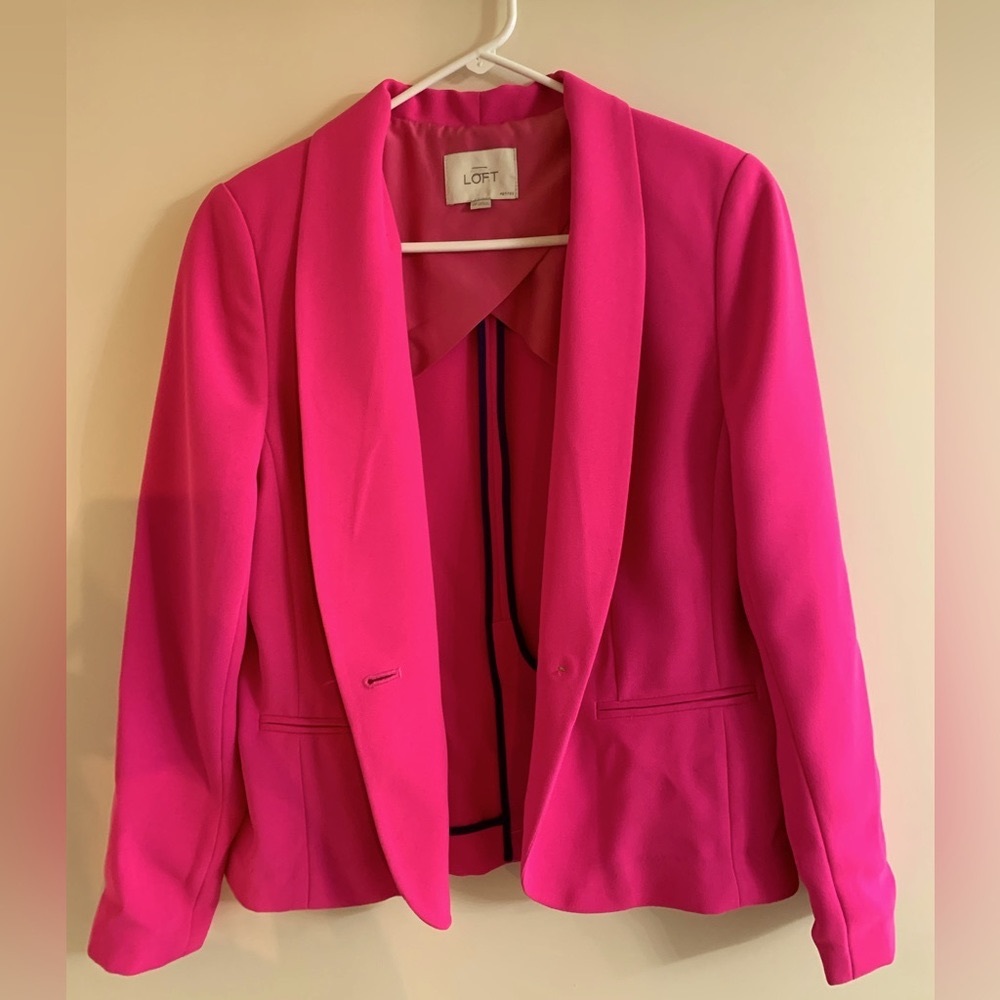 Loft Blazer Petite Medium